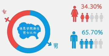 图解信息学院2018级新生大数据 信息咨询服务迎新篇