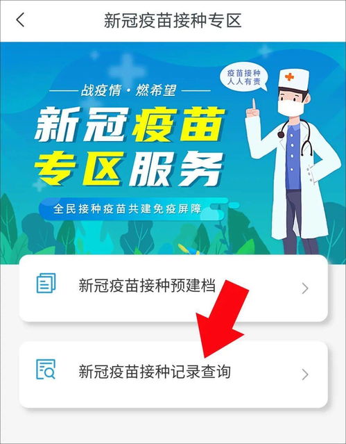 异地新冠疫苗接种信息查询攻略 高效便捷的信息咨询服务指南